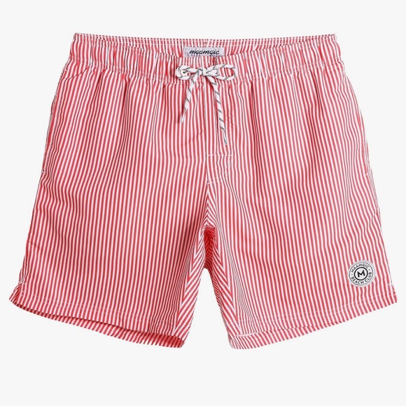 NWOT Men’s Swim trunks Medium - Picture 1 of 5